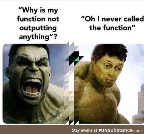 Functional programming rage