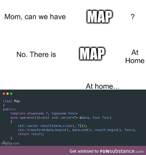 mapsInCpp