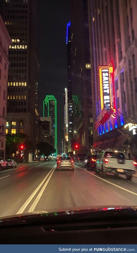 Downtown, dallas