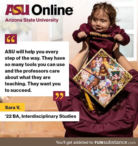 Earn your degree online at ASU repeatedly ranked #1 in the U.S. In innovation for making