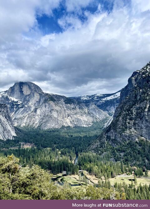 Where’s the Chapel - Yosemite National Park (2023)