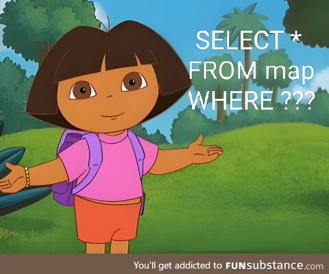 Learn SQL with Dora