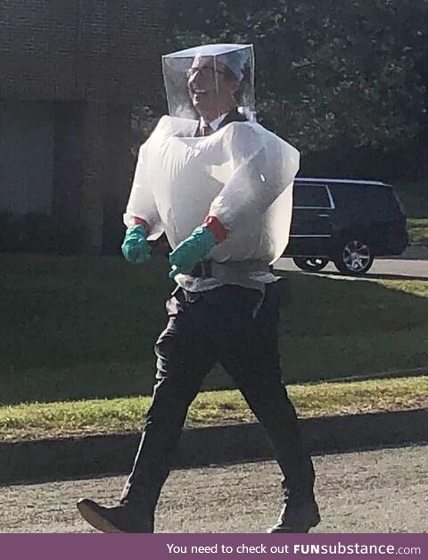 John Oliver visits his sewage plant in Connecticut