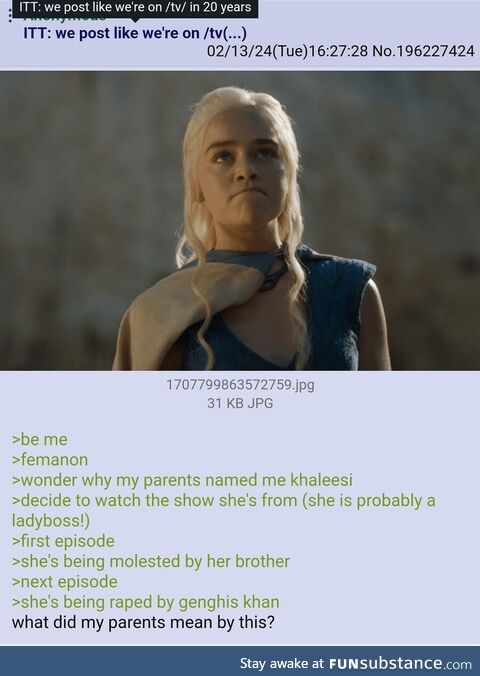 Femanon grows Up