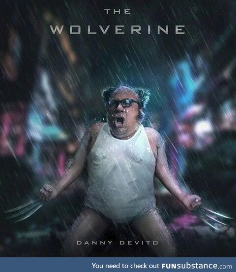 The wolverine