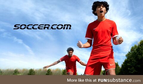 SOCCER.COM is your premier destination for all things soccer! Whether you're hitting the