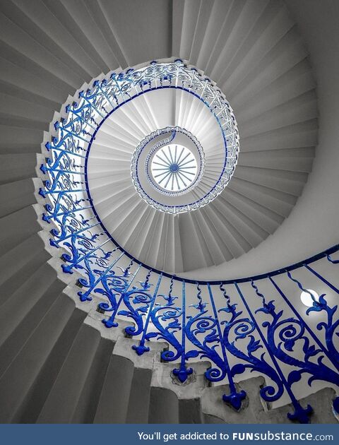 Nice stairs