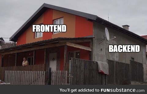 frontendVersusBackend