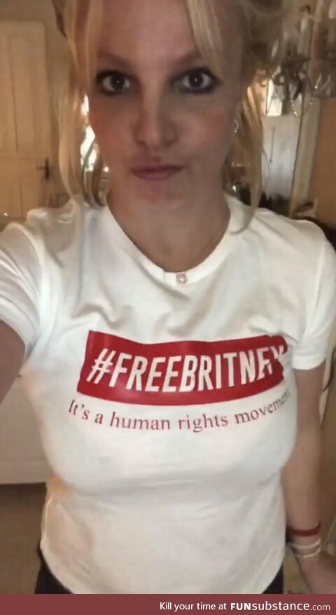 #FreeBritney has won