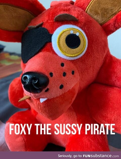 Sussy fox