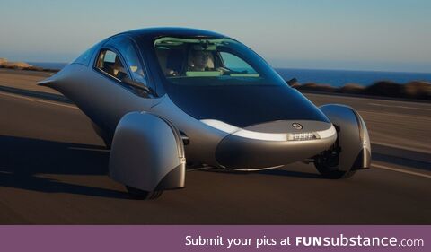 Aptera offers a unique opportunity to be a part of solar-powered EVs. Be part of a solar