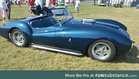 1953 victress roadster s1 a