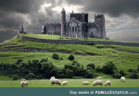 Rock of Cashel, County Tipperary, Ireland