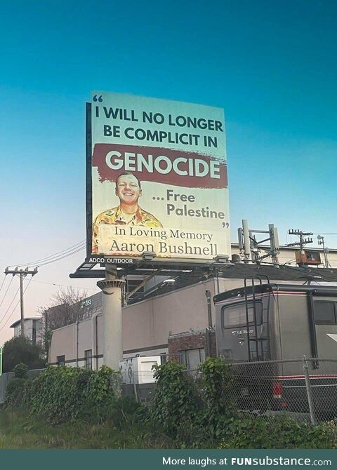 California billboard