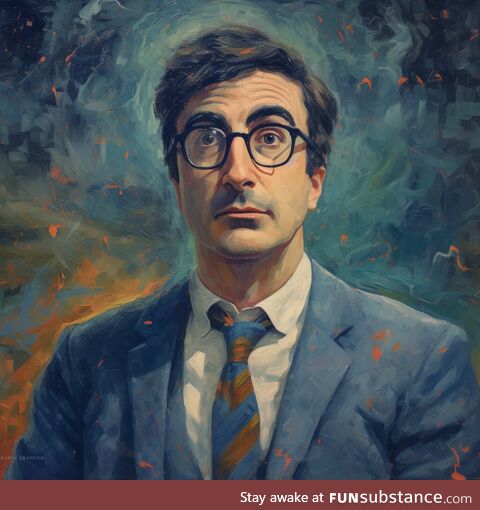 John oliver