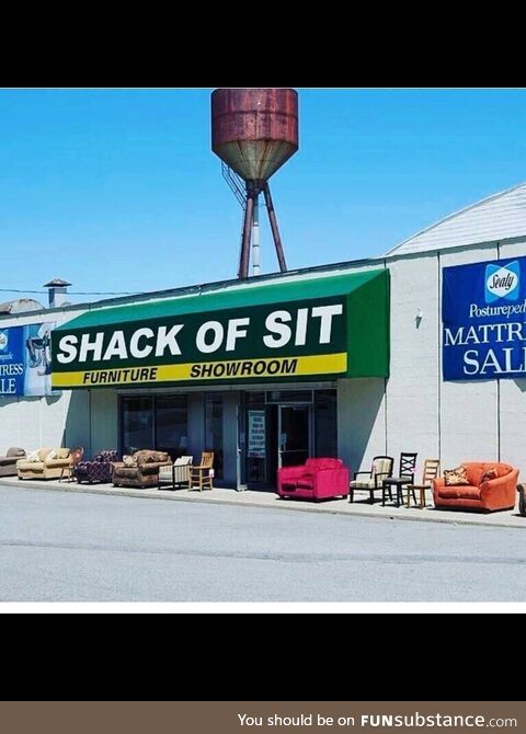 Shack of