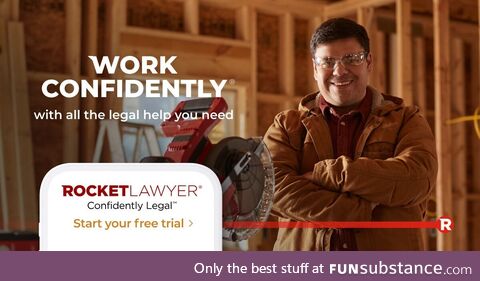 You're a business owner, not a lawyer. Work Confidently with legal help for every stage