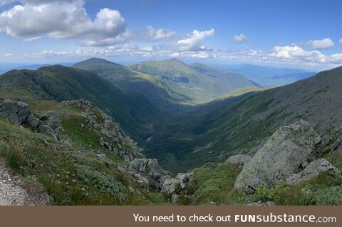 White mountain national forest, nh [oc]