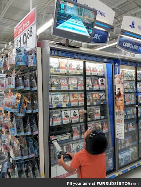 Video games hit different back in the day, mainly in your neck