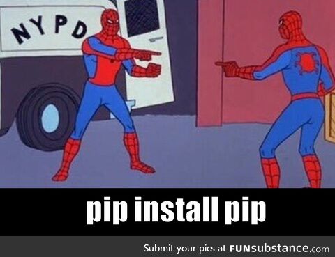 pipInstallPip