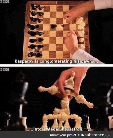 Outstanding move!