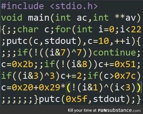 cursedProgram