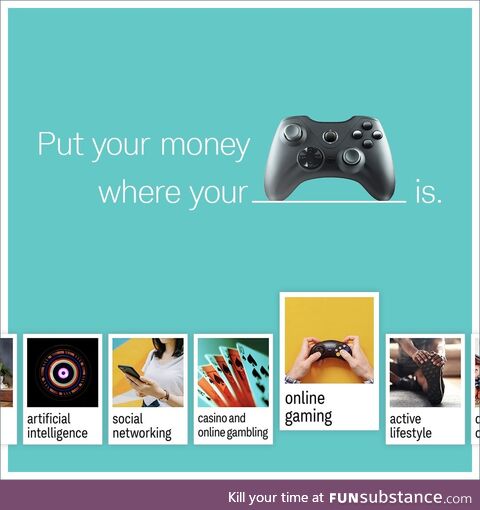 Into video games? Introducing Schwab Investing Themes. In just a few clicks, you can