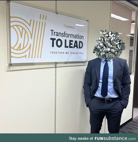 Transformation to lead