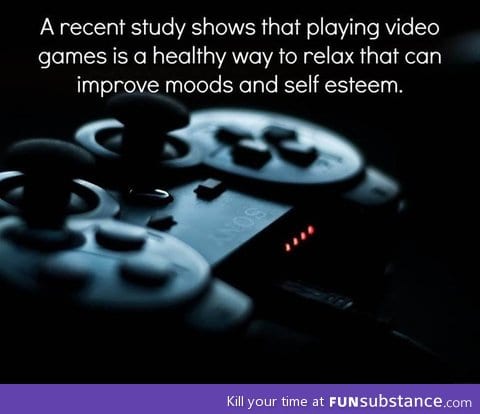 Video games are good for young people!