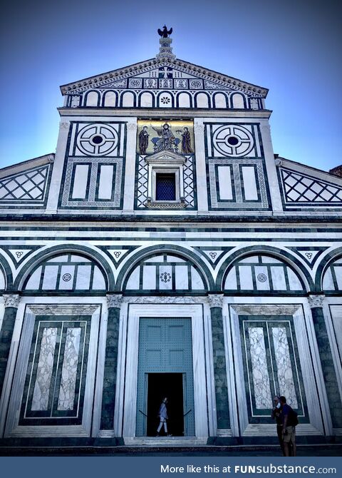 Santa maria novella (florence, italy)