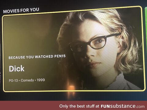 Thanks hulu