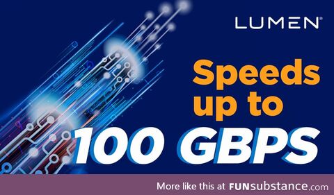 You can never have too much speed and resiliency. Explore Lumen Dedicated Internet