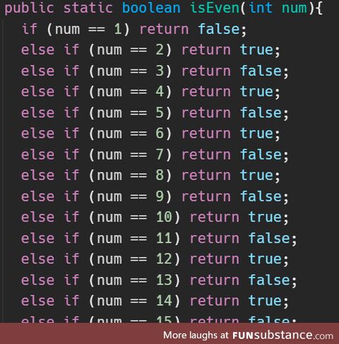 Challenge: Make it as inefficient as possible