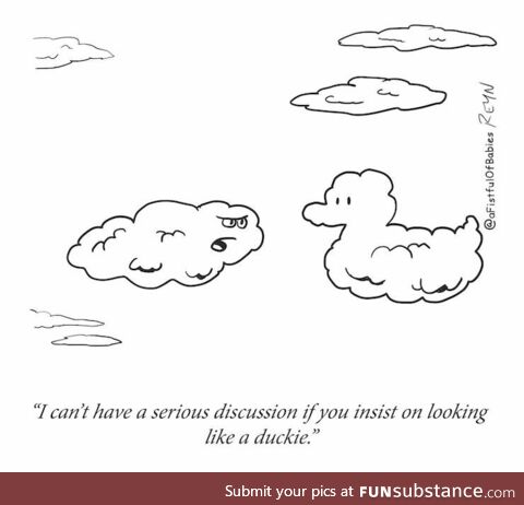 Cloud talk [oc]