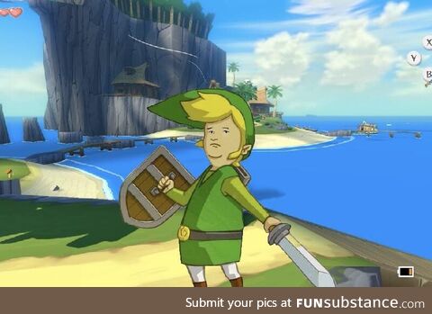 The Zelda remake we deserve