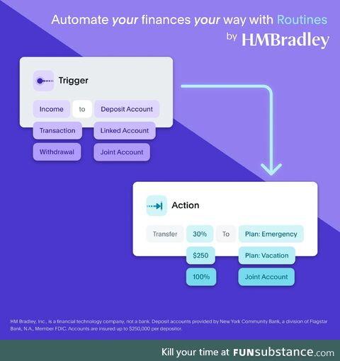 ELI5: What do Routines by HMBradley do? Imagine having a free personal assistant that