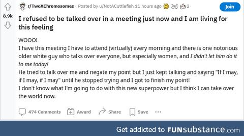 Average woman on r*ddit