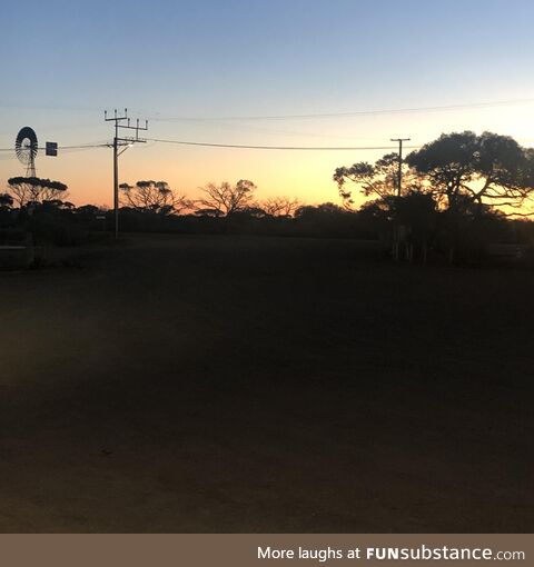 Sensational outback australia