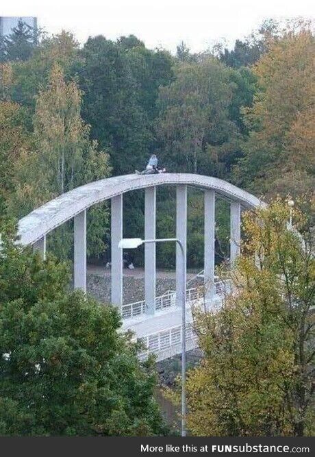 Beautiful bridge