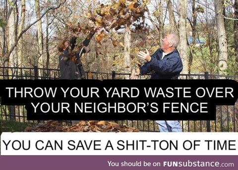 Get ready for autumn with this time-saving tip!