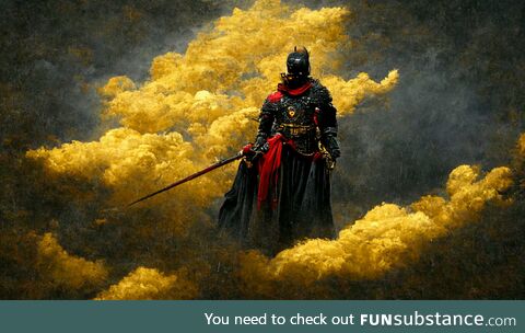 AI generated art going even further beyond