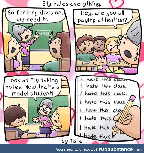Taking notes