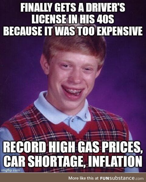Why is freedom so expensive??