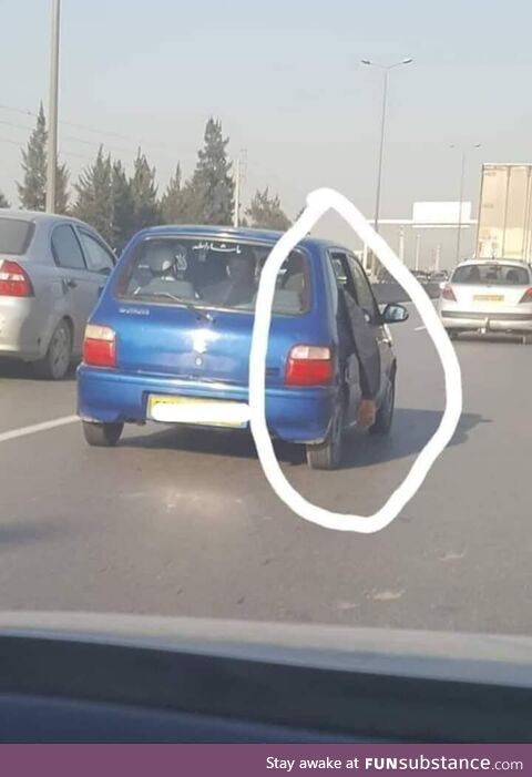 Naturel brake