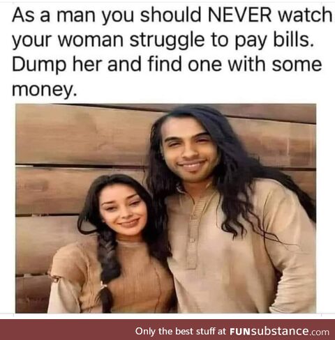 Follow me for more dating tips