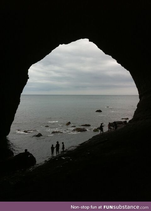 Cave