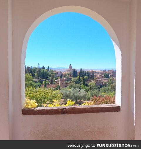 Granada, spain