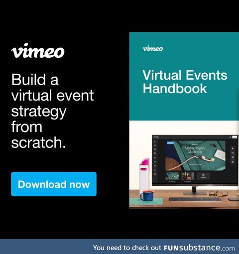 Go live with peace of mind: With Vimeo, you can host events at any scale with stream