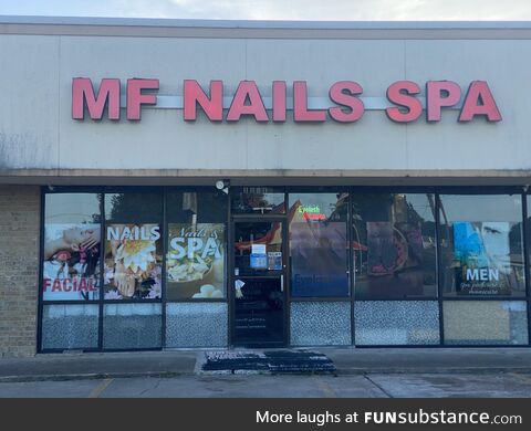Get a mf pedicure