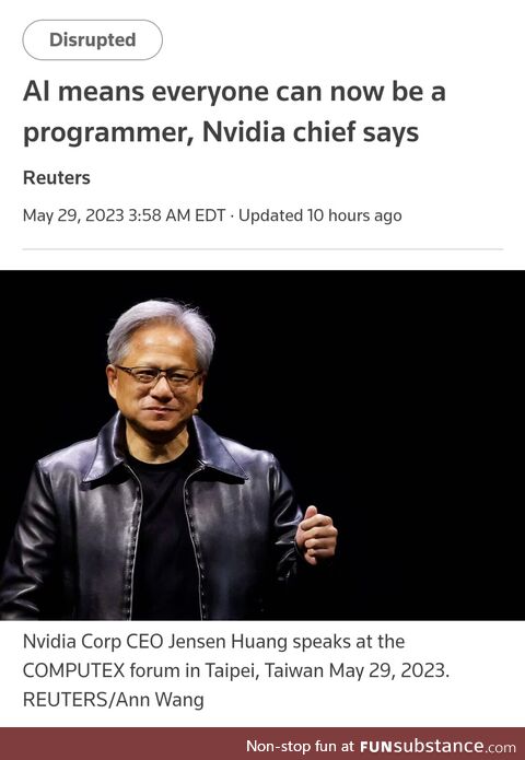 You too can be a programmer!
